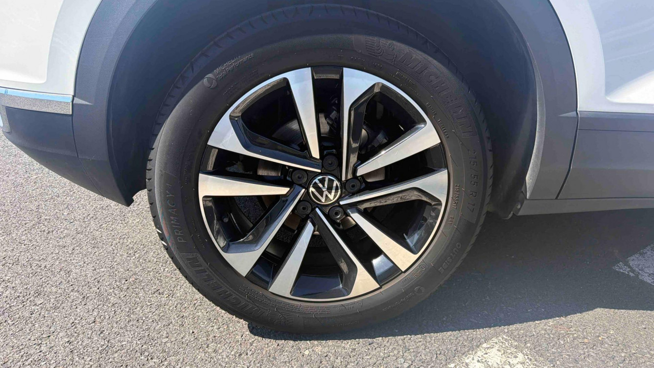 Acheter Volkswagen T-Roc T-Roc 1.6 TDI 115 Start/Stop BVM6 United 5p occasion dans les concessions du Groupe Faurie