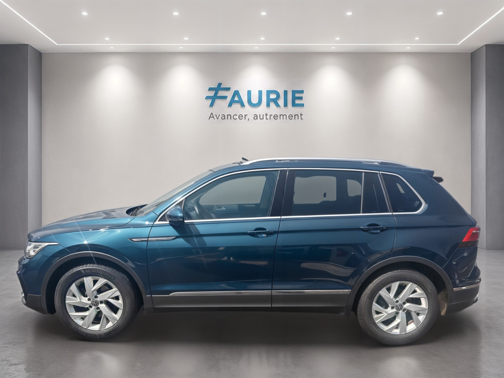 Acheter Volkswagen Tiguan Tiguan 1.5 TSI 150ch DSG7 Elegance 5p occasion dans les concessions du Groupe Faurie
