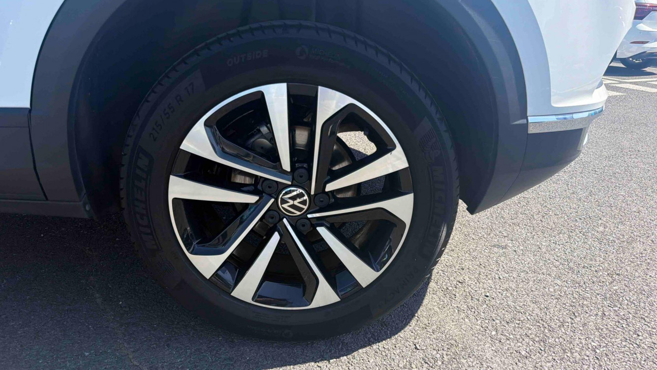 Acheter Volkswagen T-Roc T-Roc 1.6 TDI 115 Start/Stop BVM6 United 5p occasion dans les concessions du Groupe Faurie