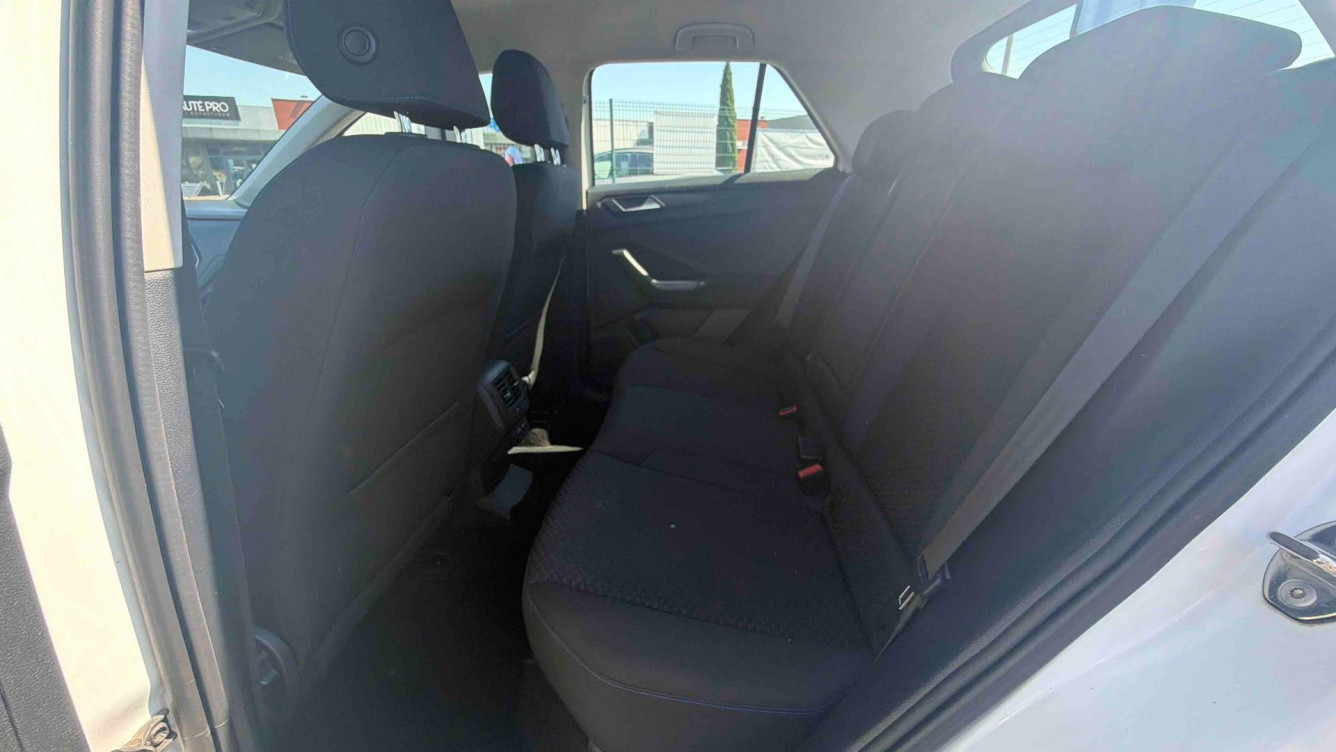 Acheter Volkswagen T-Roc T-Roc 1.6 TDI 115 Start/Stop BVM6 United 5p occasion dans les concessions du Groupe Faurie