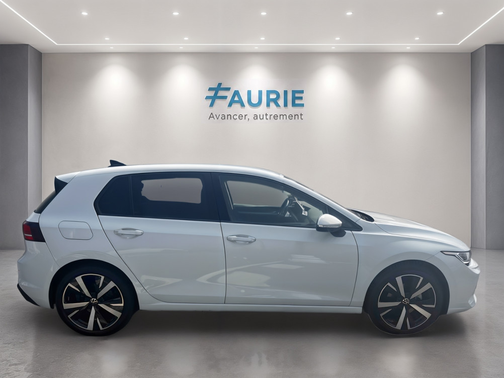 Acheter Volkswagen Golf Golf 1.5 TSI EVO2 116 BVM6 VW Edition 5p occasion dans les concessions du Groupe Faurie