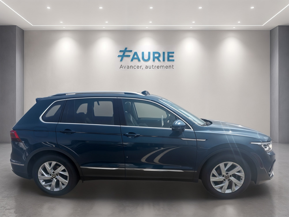 Acheter Volkswagen Tiguan Tiguan 1.5 TSI 150ch DSG7 Elegance 5p occasion dans les concessions du Groupe Faurie
