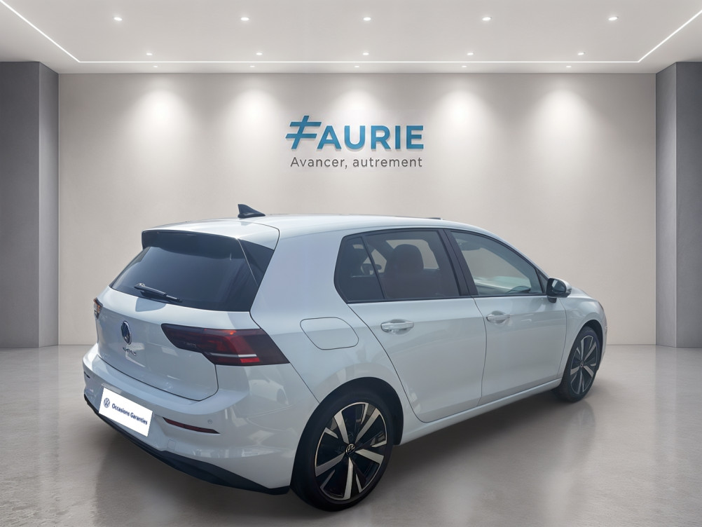 Acheter Volkswagen Golf Golf 1.5 TSI EVO2 116 BVM6 VW Edition 5p occasion dans les concessions du Groupe Faurie