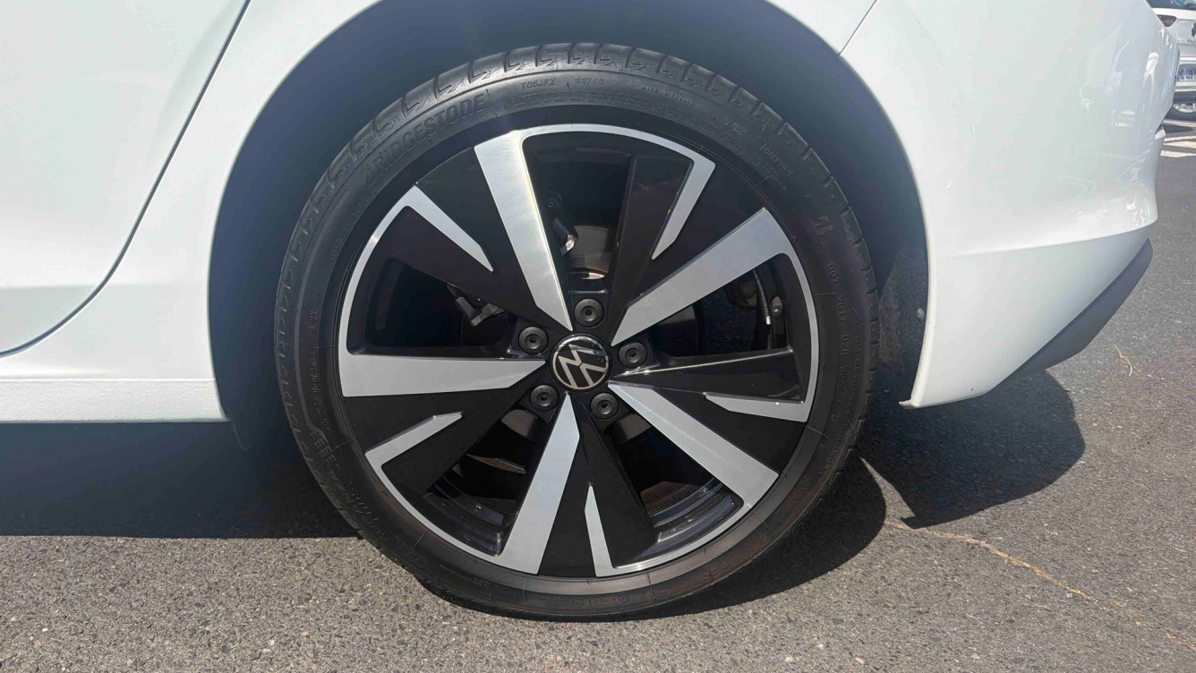 Acheter Volkswagen Golf Golf 1.5 TSI EVO2 116 BVM6 VW Edition 5p occasion dans les concessions du Groupe Faurie