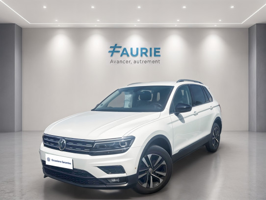 Acheter Volkswagen Tiguan Tiguan 2.0 TDI 150 DSG7 IQ.Drive 5p occasion dans les concessions du Groupe Faurie