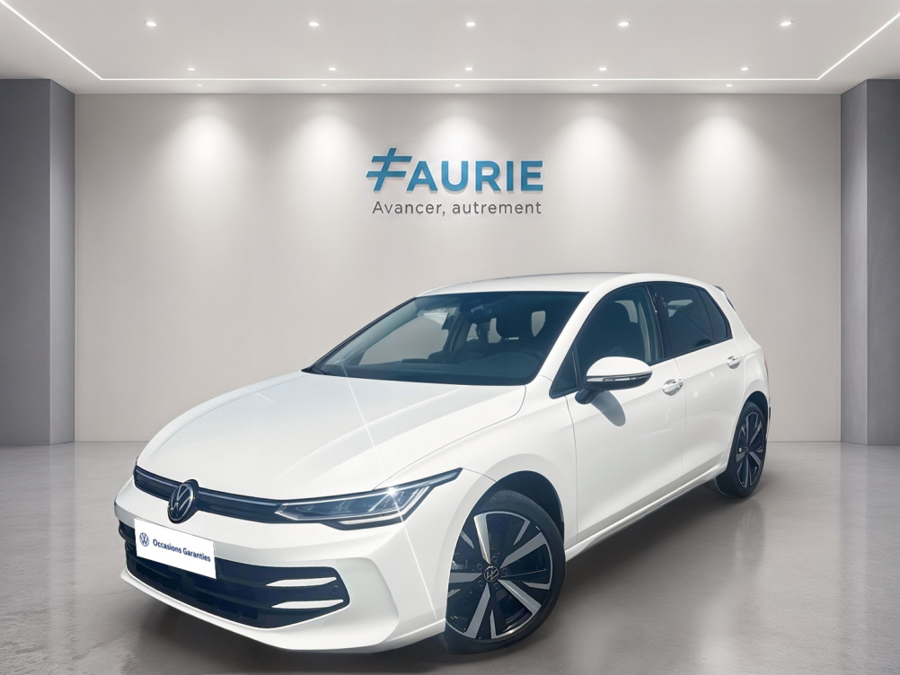 Acheter Volkswagen Golf Golf 1.5 TSI EVO2 116 BVM6 VW Edition 5p occasion dans les concessions du Groupe Faurie