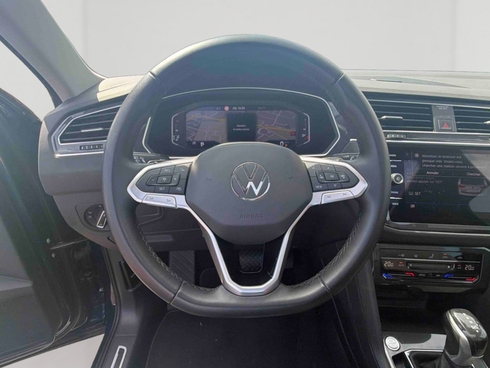 Acheter Volkswagen Tiguan Tiguan 1.5 TSI 150ch DSG7 Elegance 5p occasion dans les concessions du Groupe Faurie