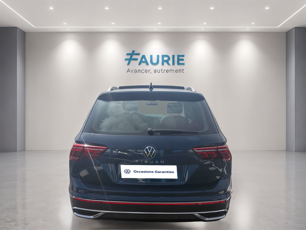 Acheter Volkswagen Tiguan Tiguan 1.5 TSI 150ch DSG7 Elegance 5p occasion dans les concessions du Groupe Faurie