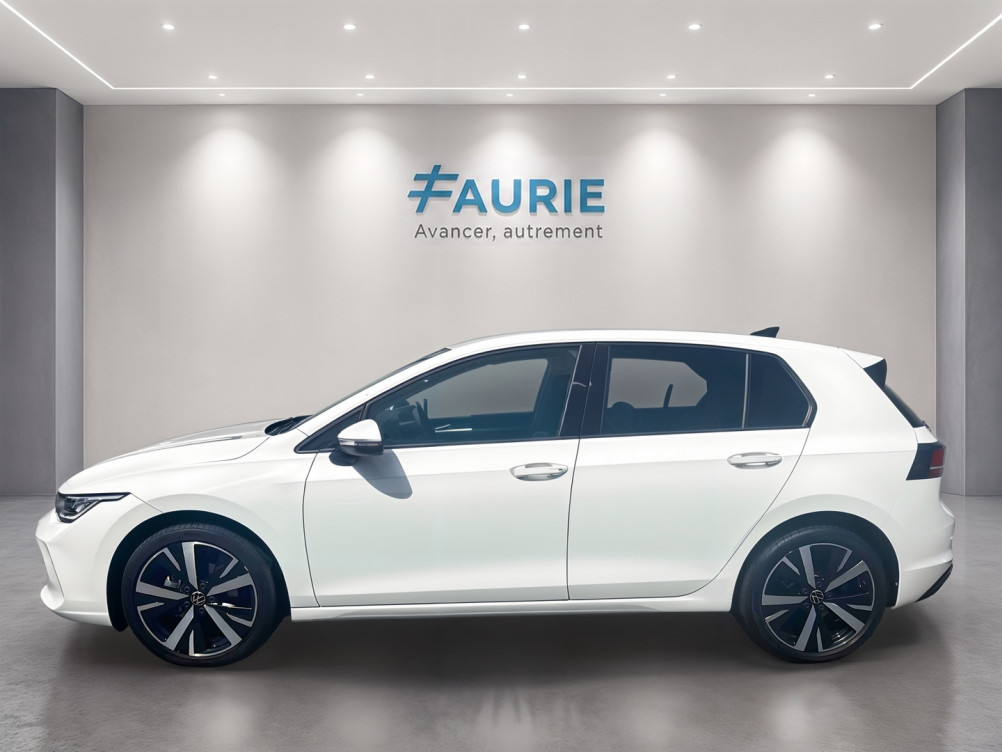 Acheter Volkswagen Golf Golf 1.5 TSI EVO2 116 BVM6 VW Edition 5p occasion dans les concessions du Groupe Faurie