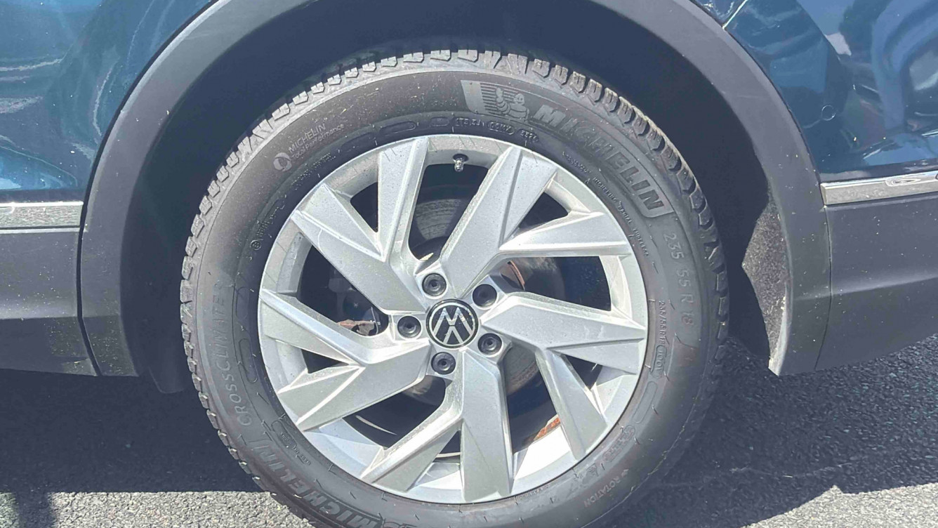 Acheter Volkswagen Tiguan Tiguan 1.5 TSI 150ch DSG7 Elegance 5p occasion dans les concessions du Groupe Faurie