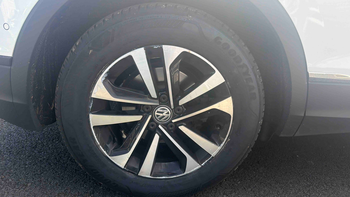 Acheter Volkswagen Tiguan Tiguan 2.0 TDI 150 DSG7 IQ.Drive 5p occasion dans les concessions du Groupe Faurie