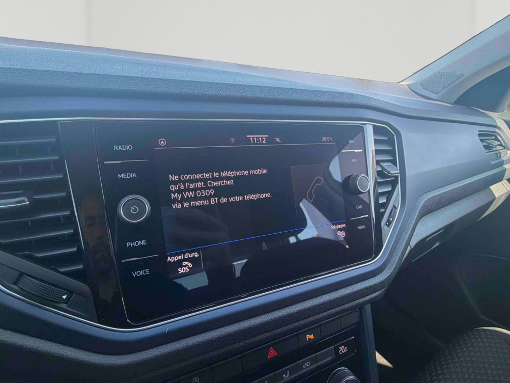 Acheter Volkswagen T-Roc T-Roc 1.6 TDI 115 Start/Stop BVM6 United 5p occasion dans les concessions du Groupe Faurie