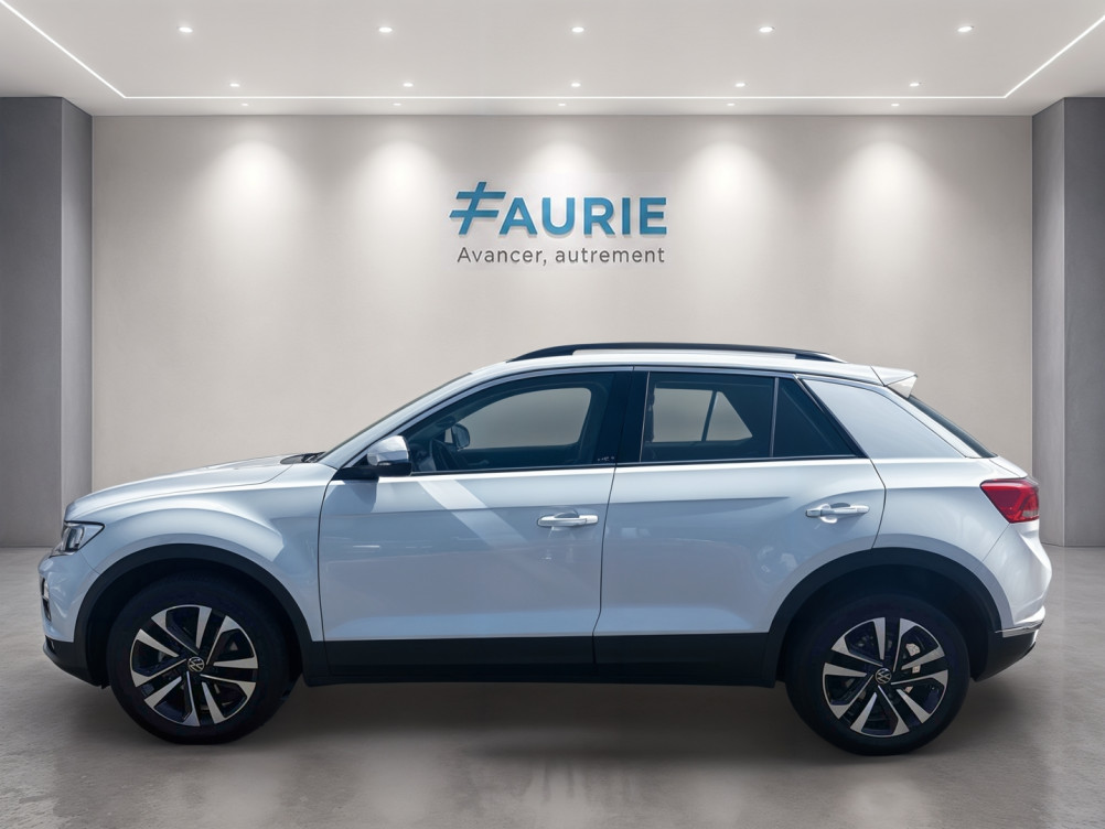 Acheter Volkswagen T-Roc T-Roc 1.6 TDI 115 Start/Stop BVM6 United 5p occasion dans les concessions du Groupe Faurie