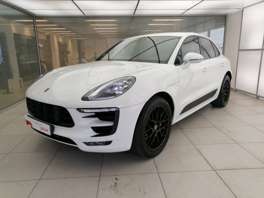 Acheter Porsche Macan Macan 3.0 V6 360 ch GTS PDK 5p occasion dans les concessions du Groupe Faurie