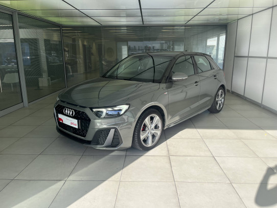 Acheter Audi A1 A1 Sportback 40 TFSI 200 ch S tronic 6 S Line 5p occasion dans les concessions du Groupe Faurie