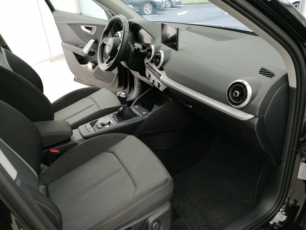 Acheter Audi Q2 Q2 30 TDI 116 BVM6 Advanced 5p occasion dans les concessions du Groupe Faurie