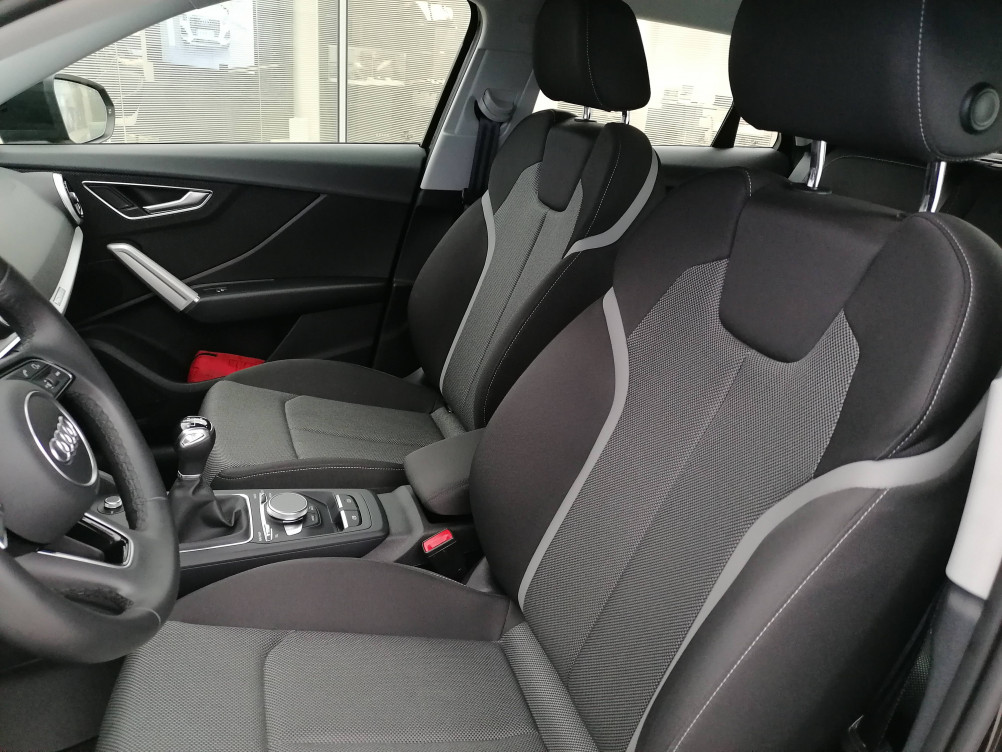 Acheter Audi Q2 Q2 30 TDI 116 BVM6 Advanced 5p occasion dans les concessions du Groupe Faurie