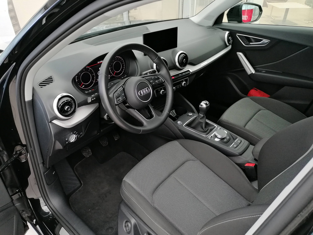 Acheter Audi Q2 Q2 30 TDI 116 BVM6 Advanced 5p occasion dans les concessions du Groupe Faurie