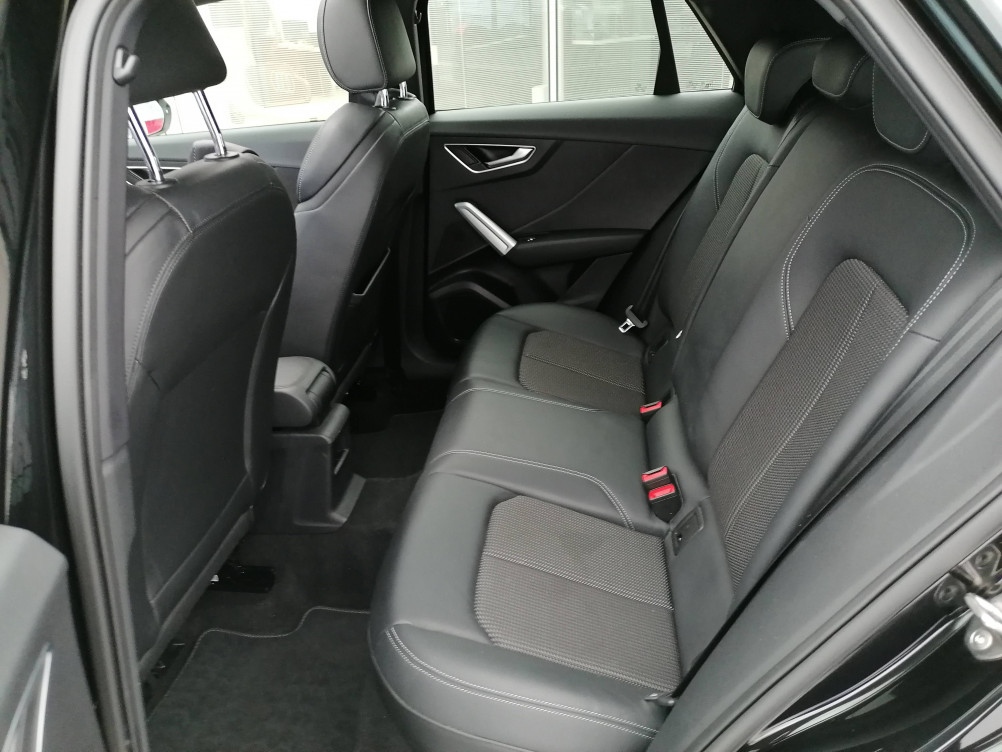 Acheter Audi Q2 Q2 2.0 TDI 150 ch S tronic 7 Quattro S Line 5p occasion dans les concessions du Groupe Faurie