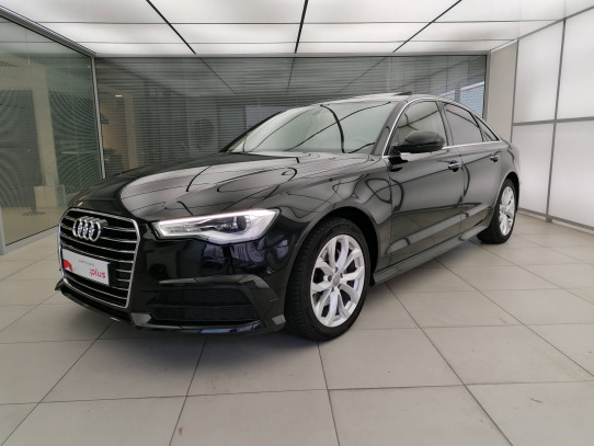 Acheter Audi A6 A6 2.0 TDI ultra 150 S Tronic 7 Ambition Luxe 4p occasion dans les concessions du Groupe Faurie