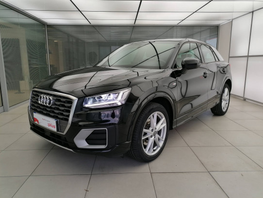 Acheter Audi Q2 Q2 2.0 TDI 150 ch S tronic 7 Quattro S Line 5p occasion dans les concessions du Groupe Faurie