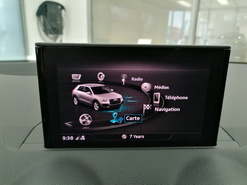 Acheter Audi Q2 Q2 2.0 TDI 150 ch S tronic 7 Quattro S Line 5p occasion dans les concessions du Groupe Faurie