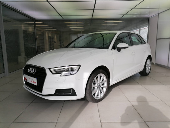 Acheter Audi A3 A3 Sportback 30 TDI 116 Design 5p occasion dans les concessions du Groupe Faurie