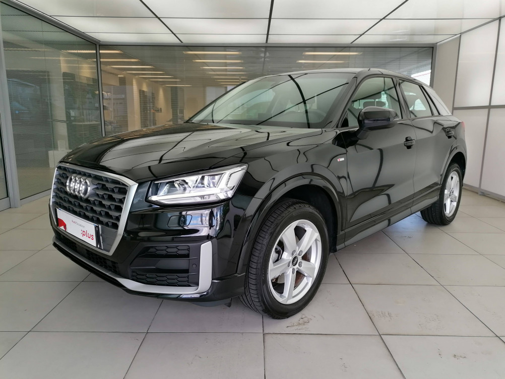 Acheter Audi Q2 Q2 30 TFSI 116 BVM6 Sport Limited 5p occasion dans les concessions du Groupe Faurie