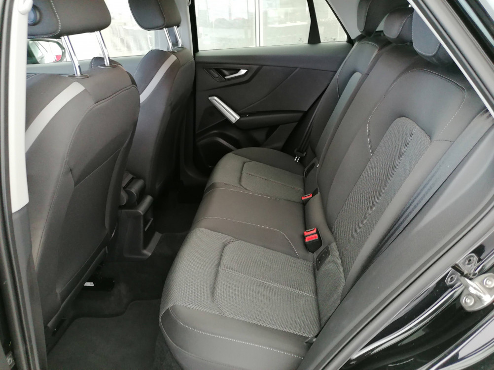 Acheter Audi Q2 Q2 30 TFSI 116 BVM6 Sport Limited 5p occasion dans les concessions du Groupe Faurie