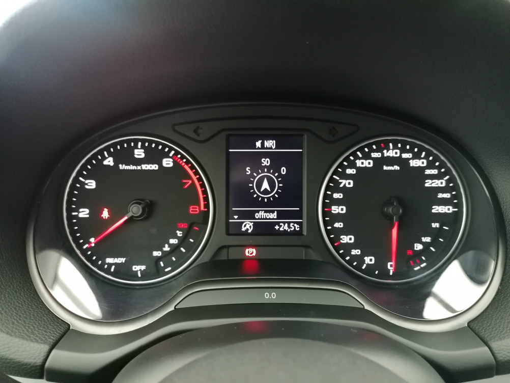 Acheter Audi Q2 Q2 30 TFSI 116 BVM6 Sport Limited 5p occasion dans les concessions du Groupe Faurie