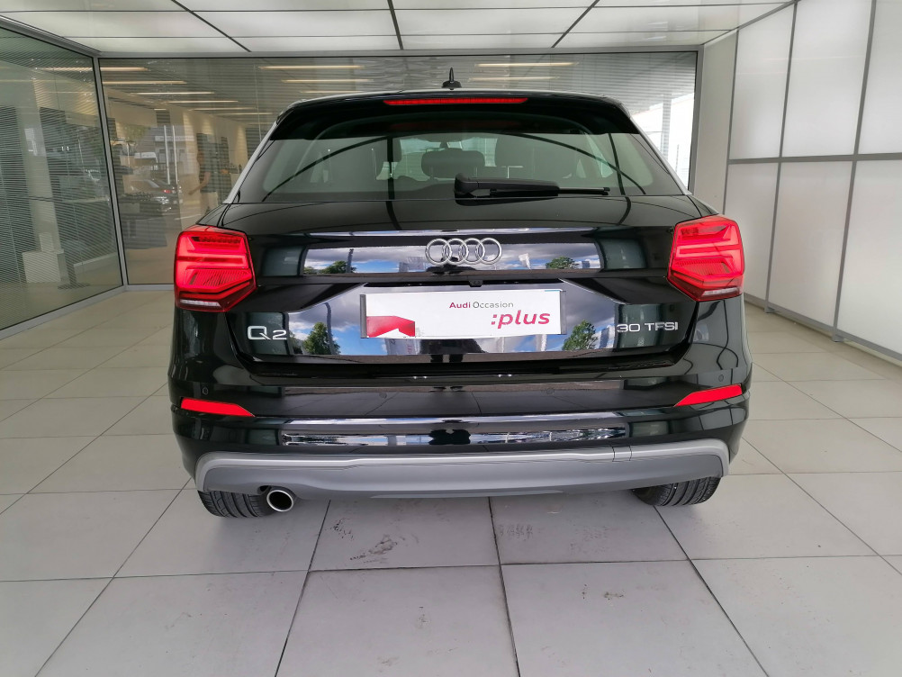 Acheter Audi Q2 Q2 30 TFSI 116 BVM6 Sport Limited 5p occasion dans les concessions du Groupe Faurie