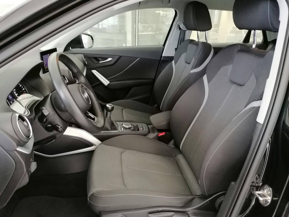 Acheter Audi Q2 Q2 30 TFSI 116 BVM6 Sport Limited 5p occasion dans les concessions du Groupe Faurie