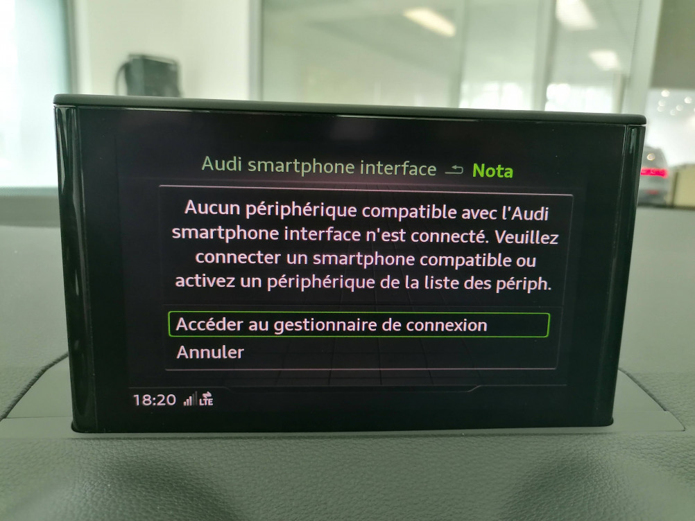Acheter Audi Q2 Q2 30 TFSI 116 BVM6 Sport Limited 5p occasion dans les concessions du Groupe Faurie
