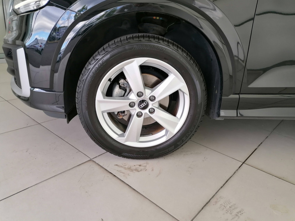 Acheter Audi Q2 Q2 30 TFSI 116 BVM6 Sport Limited 5p occasion dans les concessions du Groupe Faurie