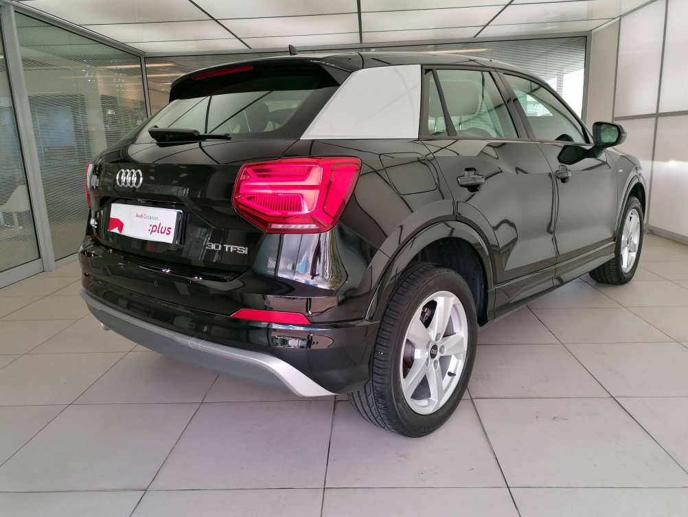Acheter Audi Q2 Q2 30 TFSI 116 BVM6 Sport Limited 5p occasion dans les concessions du Groupe Faurie