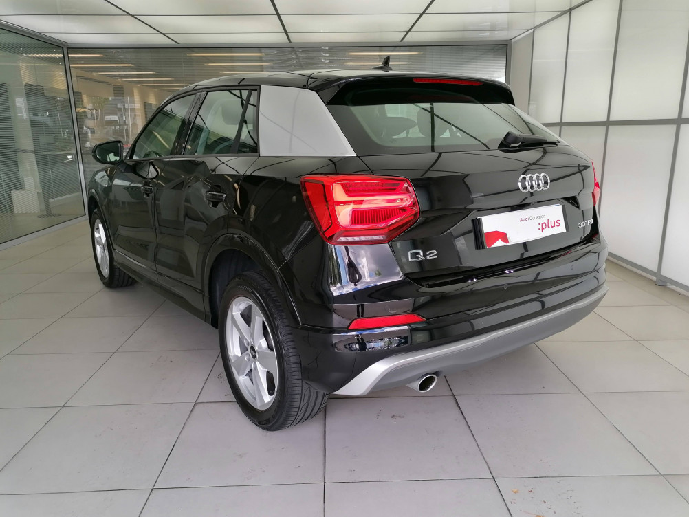 Acheter Audi Q2 Q2 30 TFSI 116 BVM6 Sport Limited 5p occasion dans les concessions du Groupe Faurie