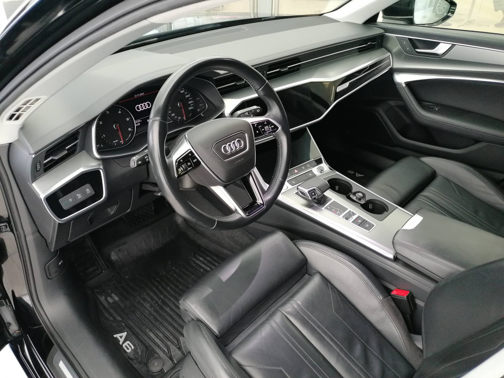 Acheter Audi A6 A6 Avant 40 TDI 204 ch S tronic 7 Quattro Avus 5p occasion dans les concessions du Groupe Faurie