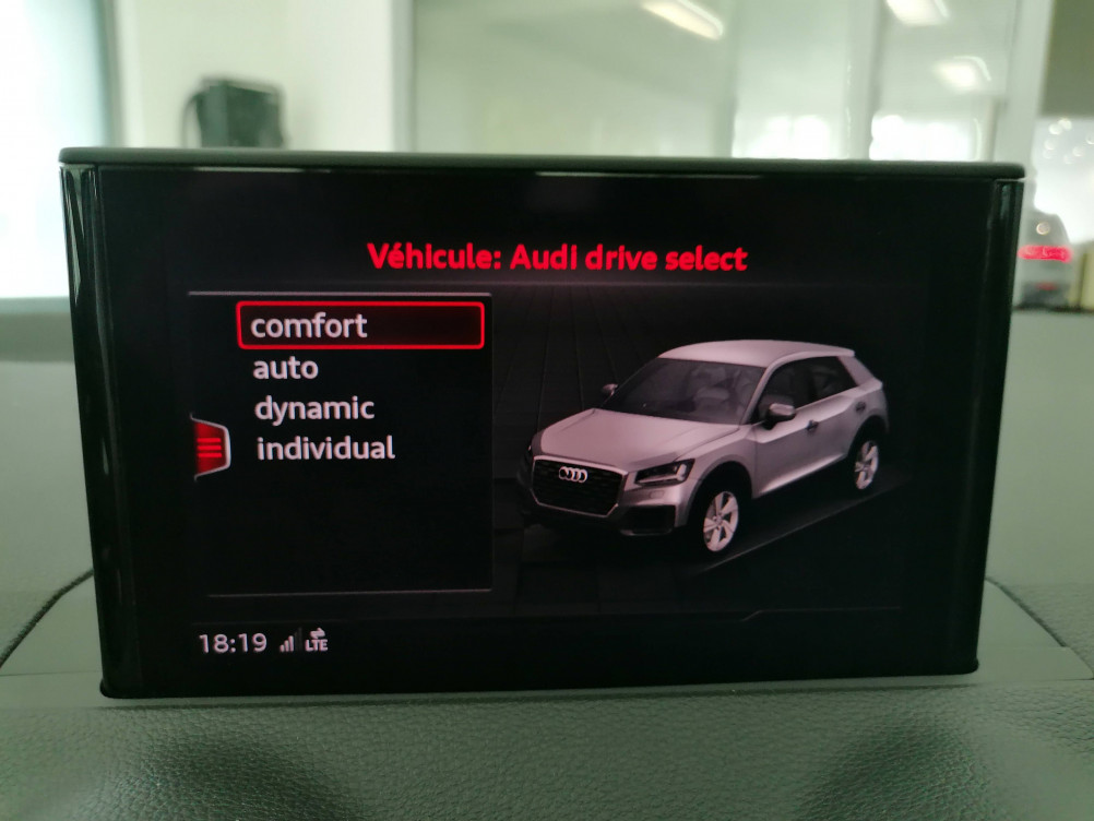 Acheter Audi Q2 Q2 30 TFSI 116 BVM6 Sport Limited 5p occasion dans les concessions du Groupe Faurie