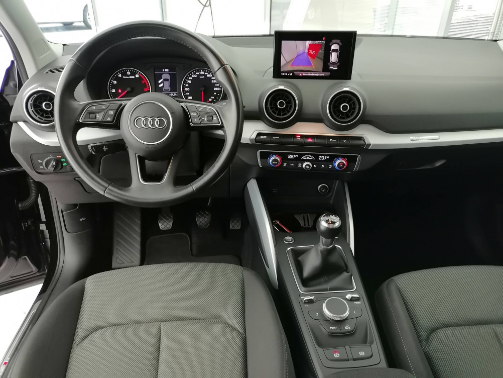 Acheter Audi Q2 Q2 30 TFSI 116 BVM6 Sport Limited 5p occasion dans les concessions du Groupe Faurie