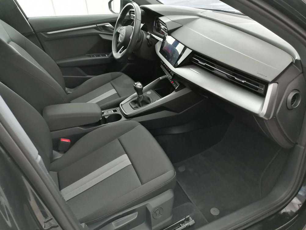 Acheter Audi A3 A3 Sportback 30 TDI 116 Design 5p occasion dans les concessions du Groupe Faurie