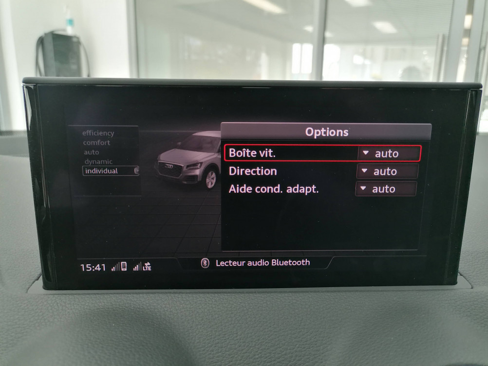 Acheter Audi Q2 Q2 35 TDI 150 S tronic 7 S line Plus 5p occasion dans les concessions du Groupe Faurie