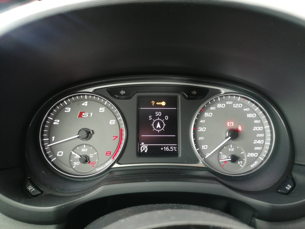 Acheter Audi A1 S1 2.0 TFSI 231 Quattro  3p occasion dans les concessions du Groupe Faurie