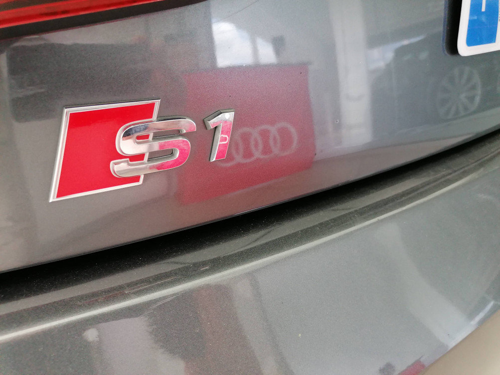 Acheter Audi A1 S1 2.0 TFSI 231 Quattro  3p occasion dans les concessions du Groupe Faurie