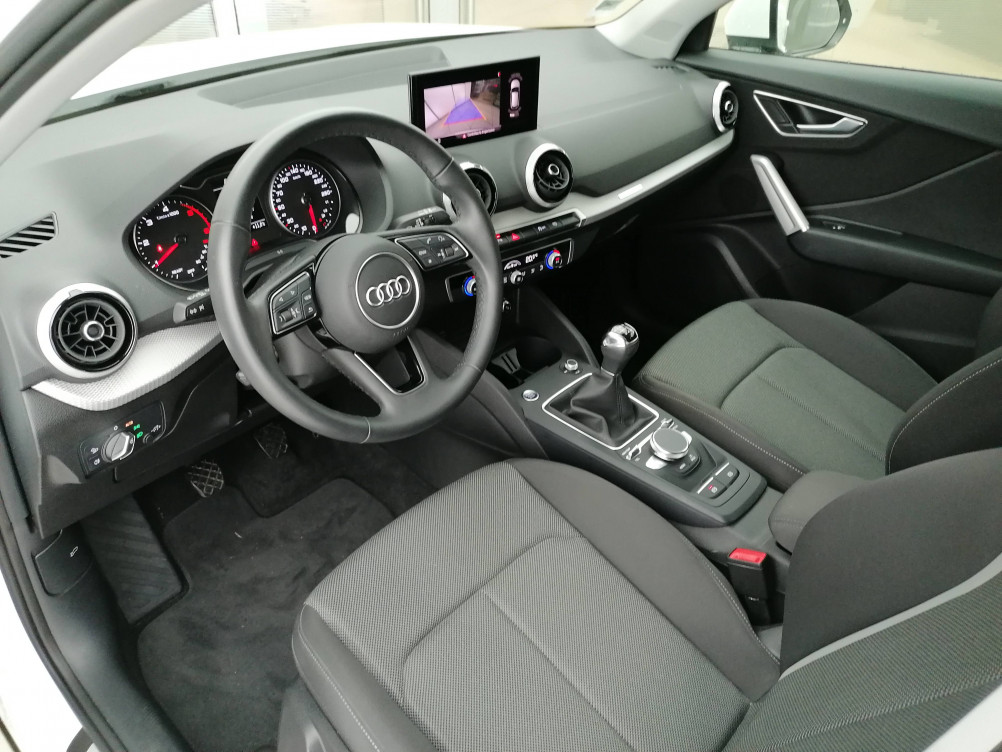 Acheter Audi Q2 Q2 30 TDI 116 BVM6 Advanced 5p occasion dans les concessions du Groupe Faurie