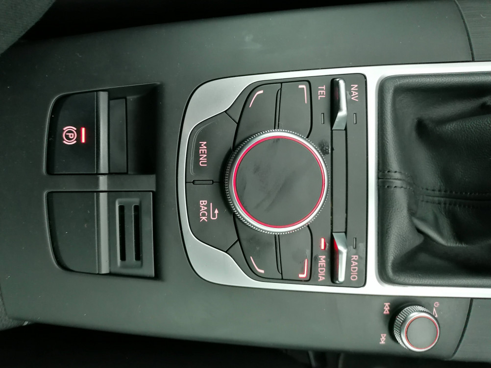 Acheter Audi A3 A3 Sportback 1.4 TFSI 125 Ambiente 5p occasion dans les concessions du Groupe Faurie