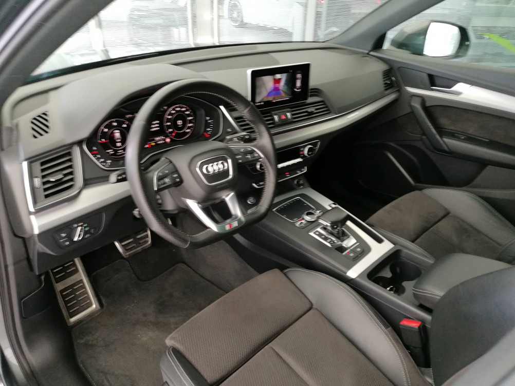 Acheter Audi Q5 Q5 2.0 TDI 190 S tronic 7 Quattro S line 5p occasion dans les concessions du Groupe Faurie