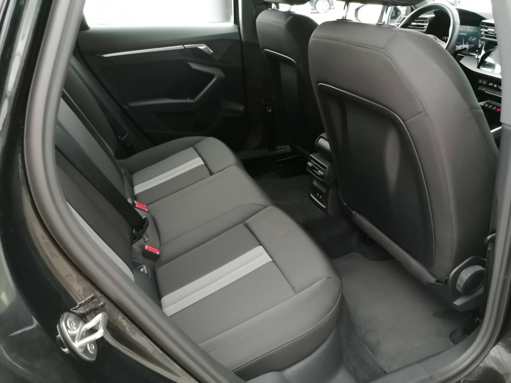 Acheter Audi A3 A3 Sportback 30 TDI 116 Design 5p occasion dans les concessions du Groupe Faurie