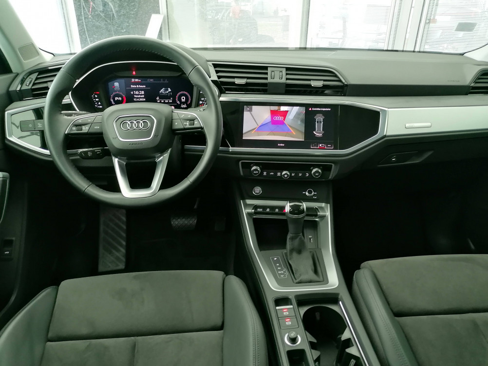 Acheter Audi Q3 Q3 35 TFSI 150 ch S tronic 7 Design Luxe 5p occasion dans les concessions du Groupe Faurie