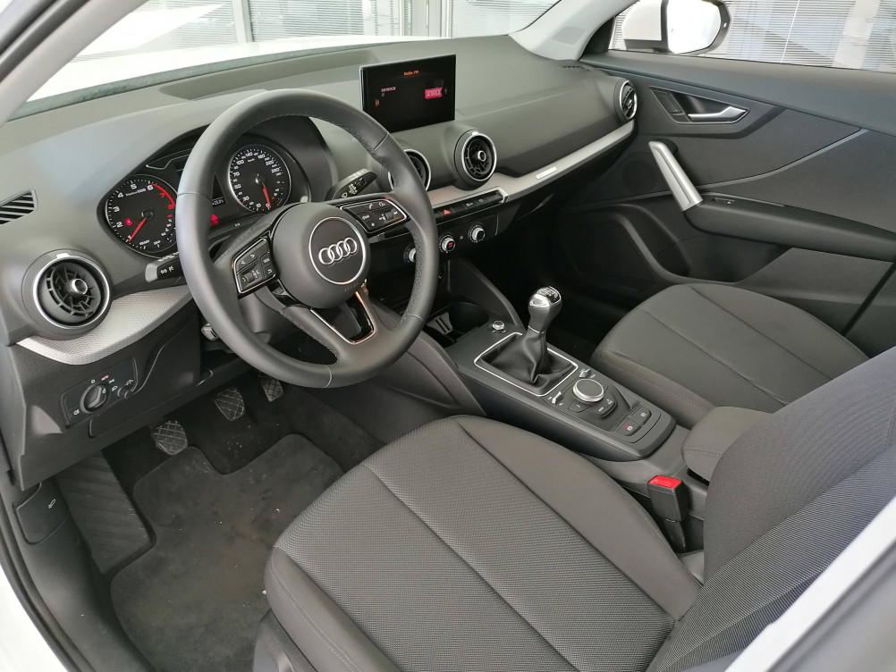 Acheter Audi Q2 Q2 30 TFSI 110 BVM6  5p occasion dans les concessions du Groupe Faurie