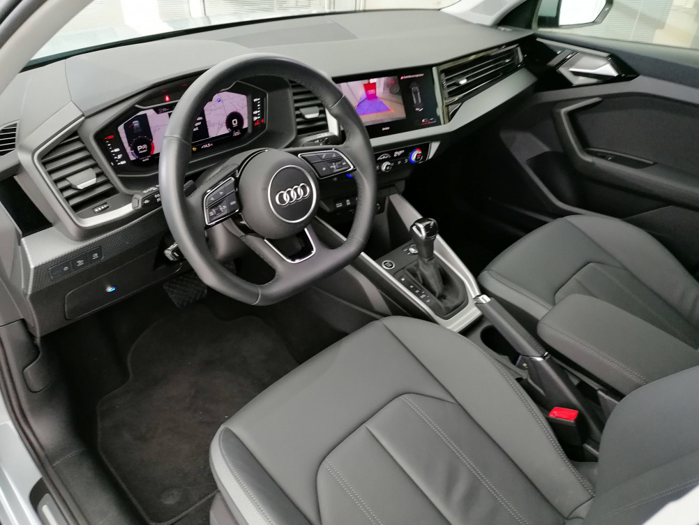 Acheter Audi A1 A1 Allstreet 30 TFSI 110 ch S tronic 7 Avus 5p occasion dans les concessions du Groupe Faurie